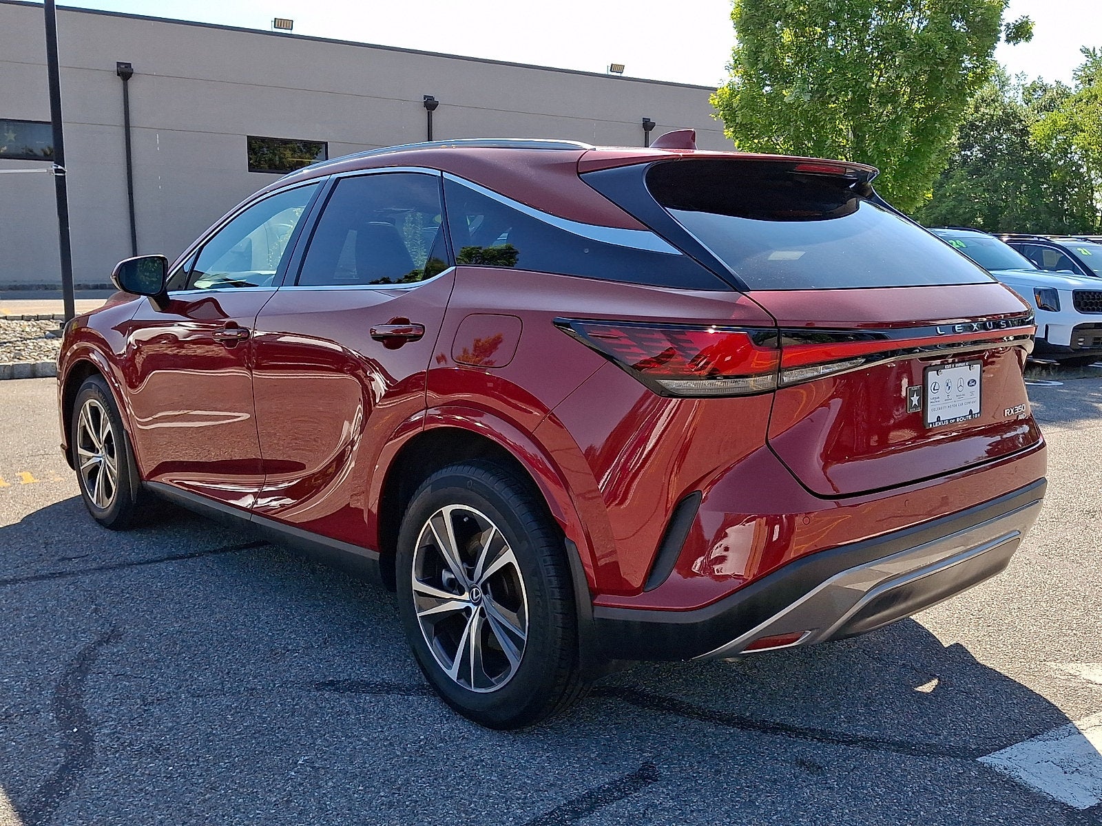 2023 Lexus RX 350 Premium Plus