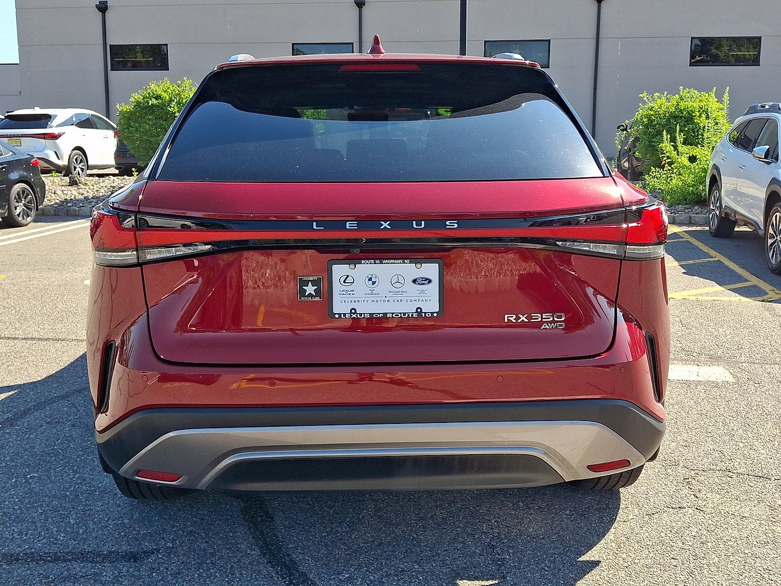 2023 Lexus RX 350 Premium Plus