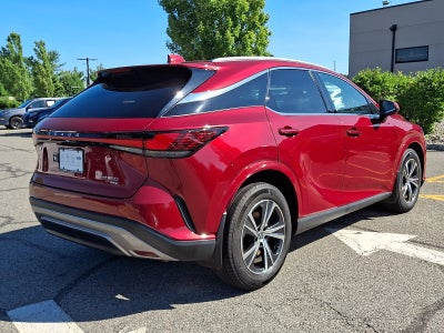 2023 Lexus RX 350 Premium Plus