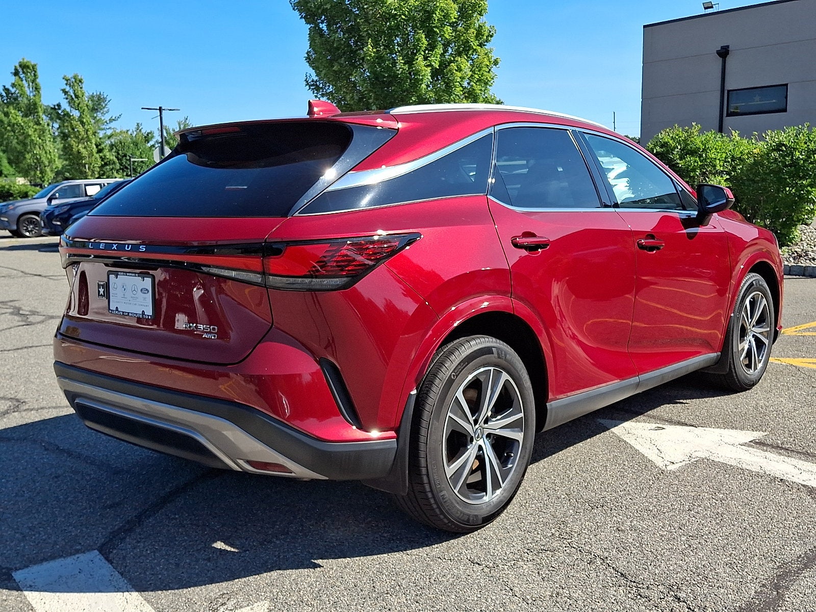 2023 Lexus RX 350 Premium Plus