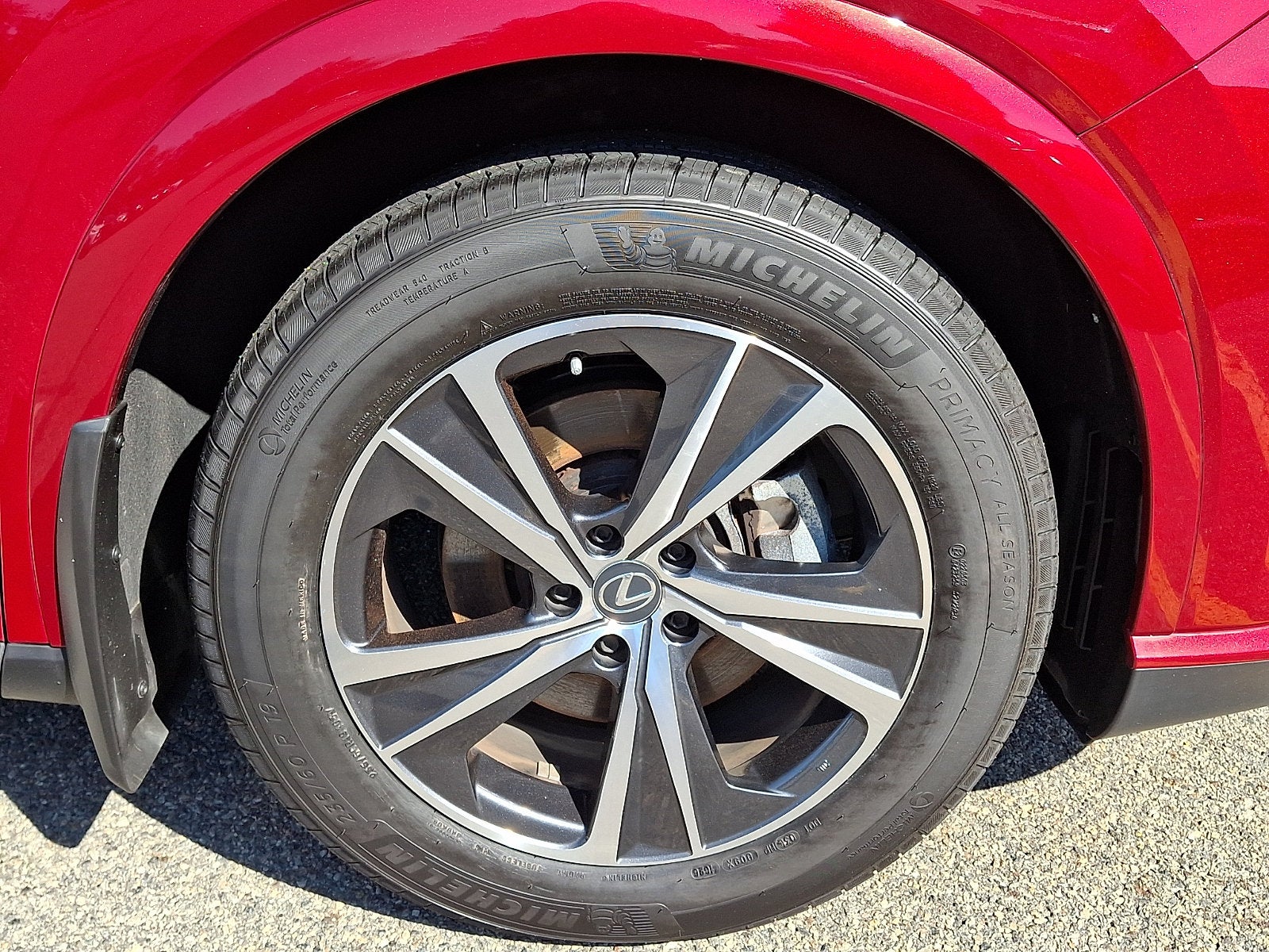 2023 Lexus RX 350 Premium Plus