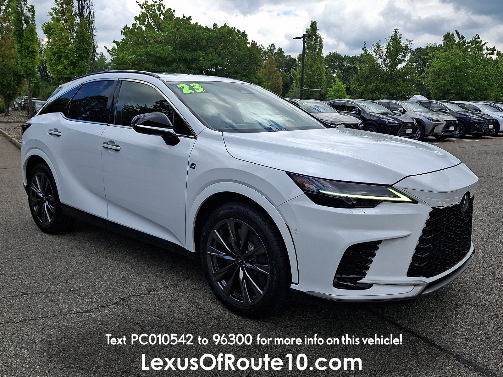 2023 Lexus RX