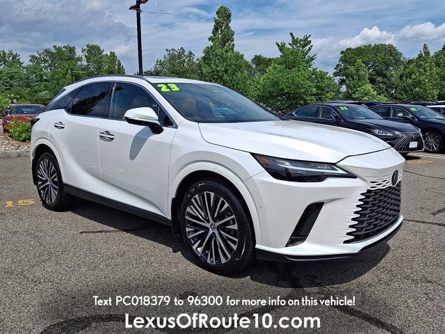 2023 Lexus RX 350 Premium Plus