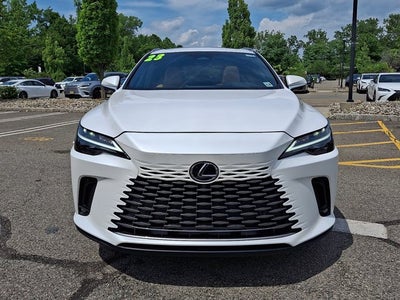 2023 Lexus RX 350 Premium Plus
