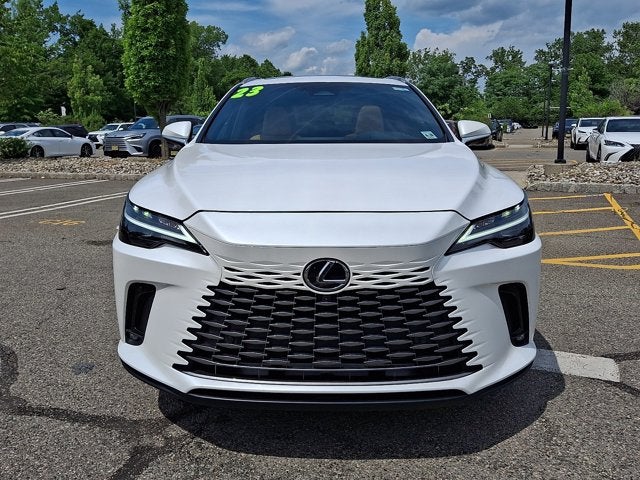 2023 Lexus RX 350 Premium Plus
