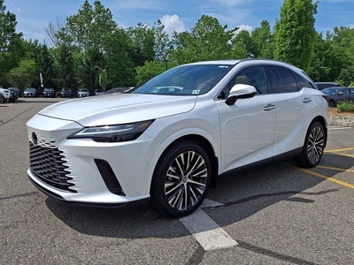 2023 Lexus RX 350 Premium Plus