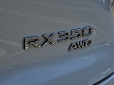 2023 Lexus RX 350 Premium Plus