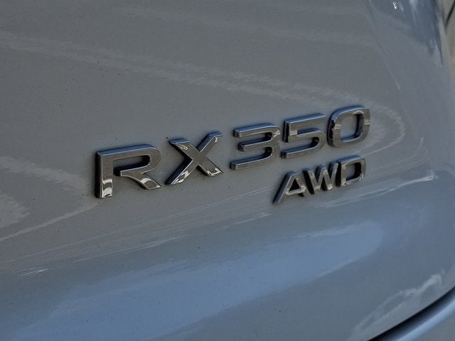 2023 Lexus RX 350 Premium Plus