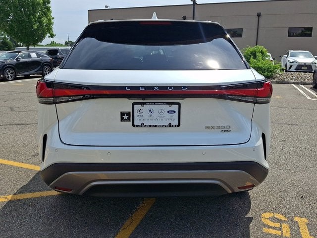 2023 Lexus RX 350 Premium Plus