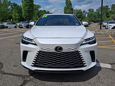 2023 Lexus RX 350 Premium Plus