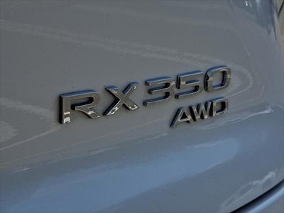 2023 Lexus RX 350 Premium Plus