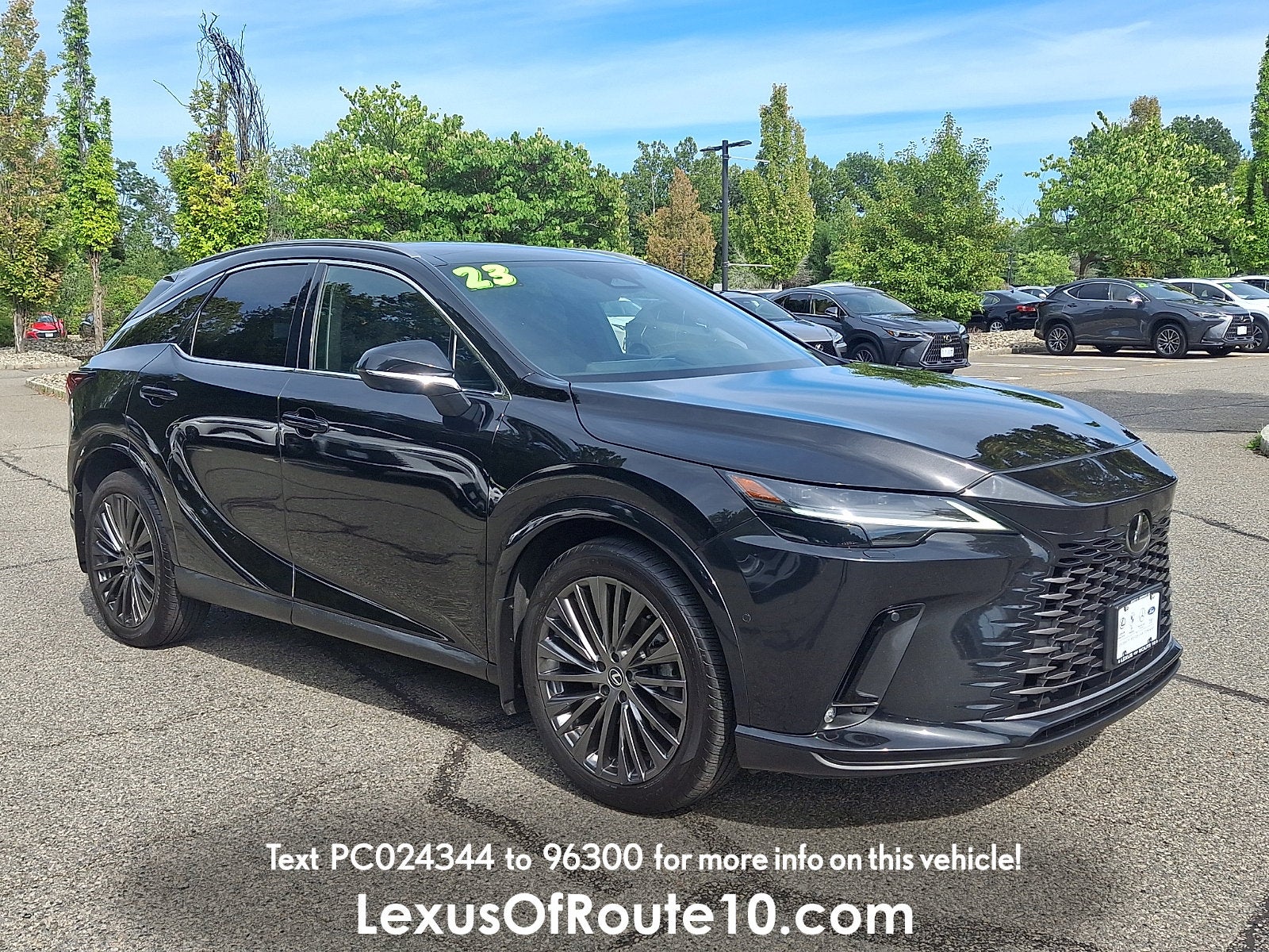 2023 Lexus RX