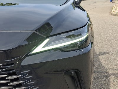 2023 Lexus RX 350 Luxury