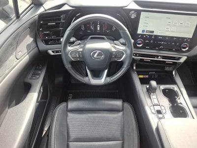 2023 Lexus RX 350 Luxury