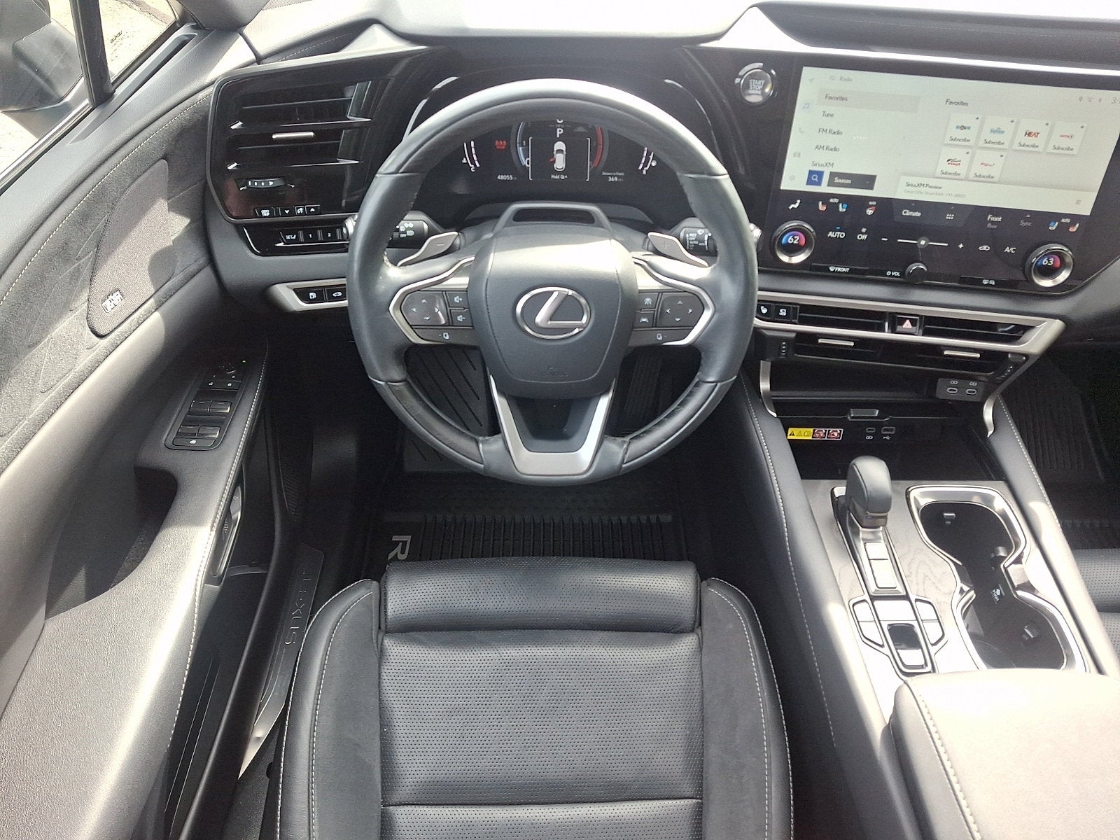 2023 Lexus RX 350 Luxury