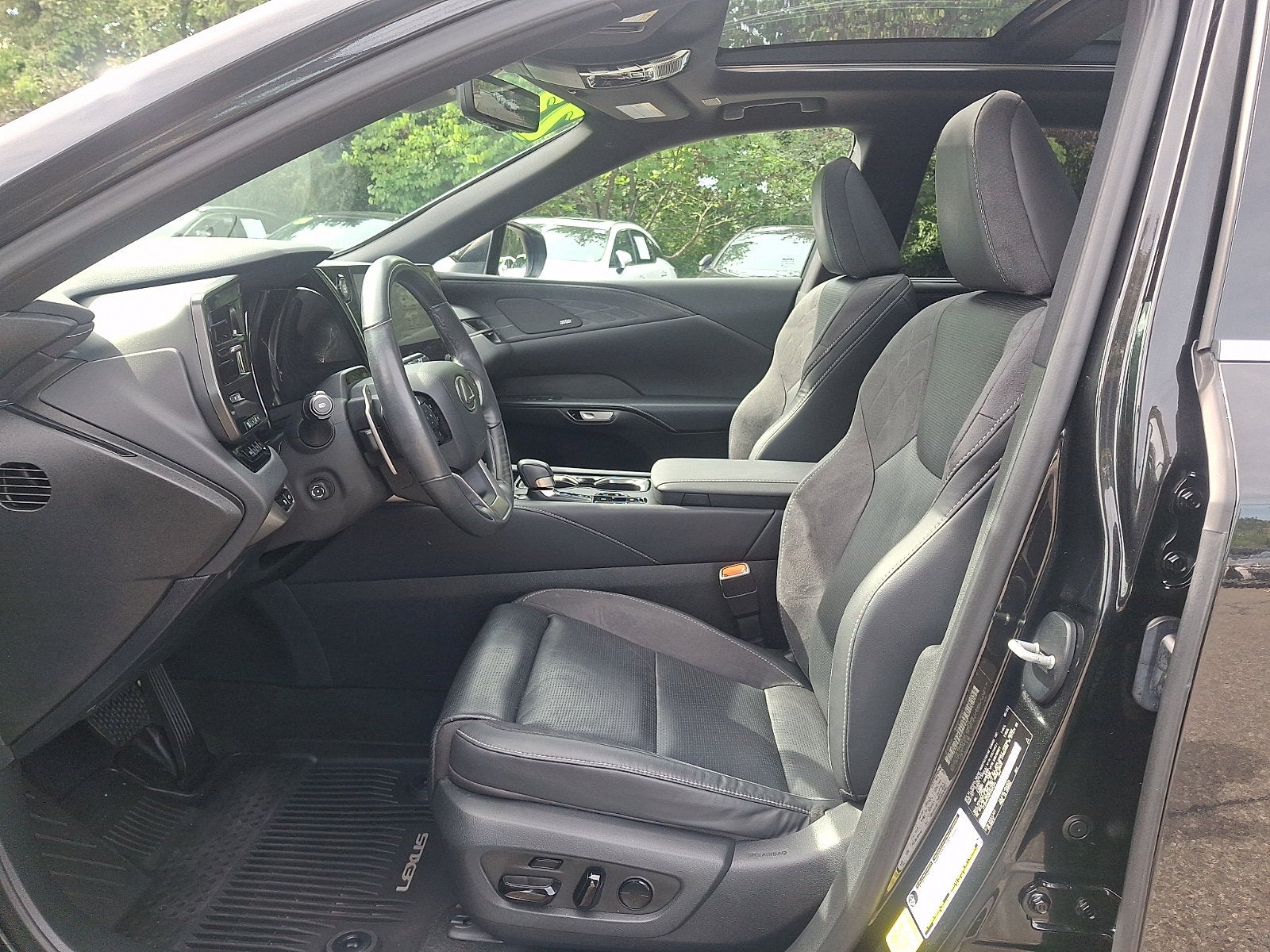 2023 Lexus RX 350 Luxury