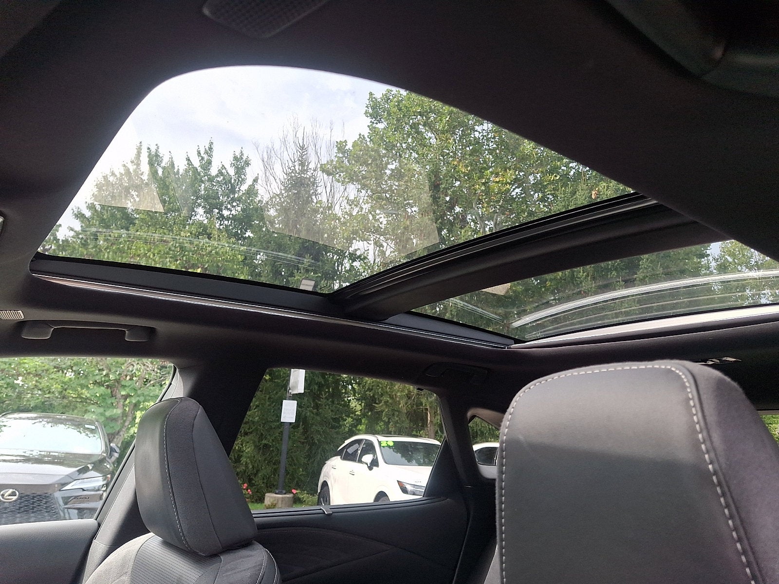 2023 Lexus RX 350 Luxury