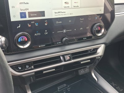 2023 Lexus RX 350 Luxury