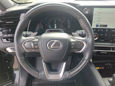 2023 Lexus RX 350 Luxury