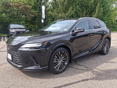 2023 Lexus RX 350 Luxury