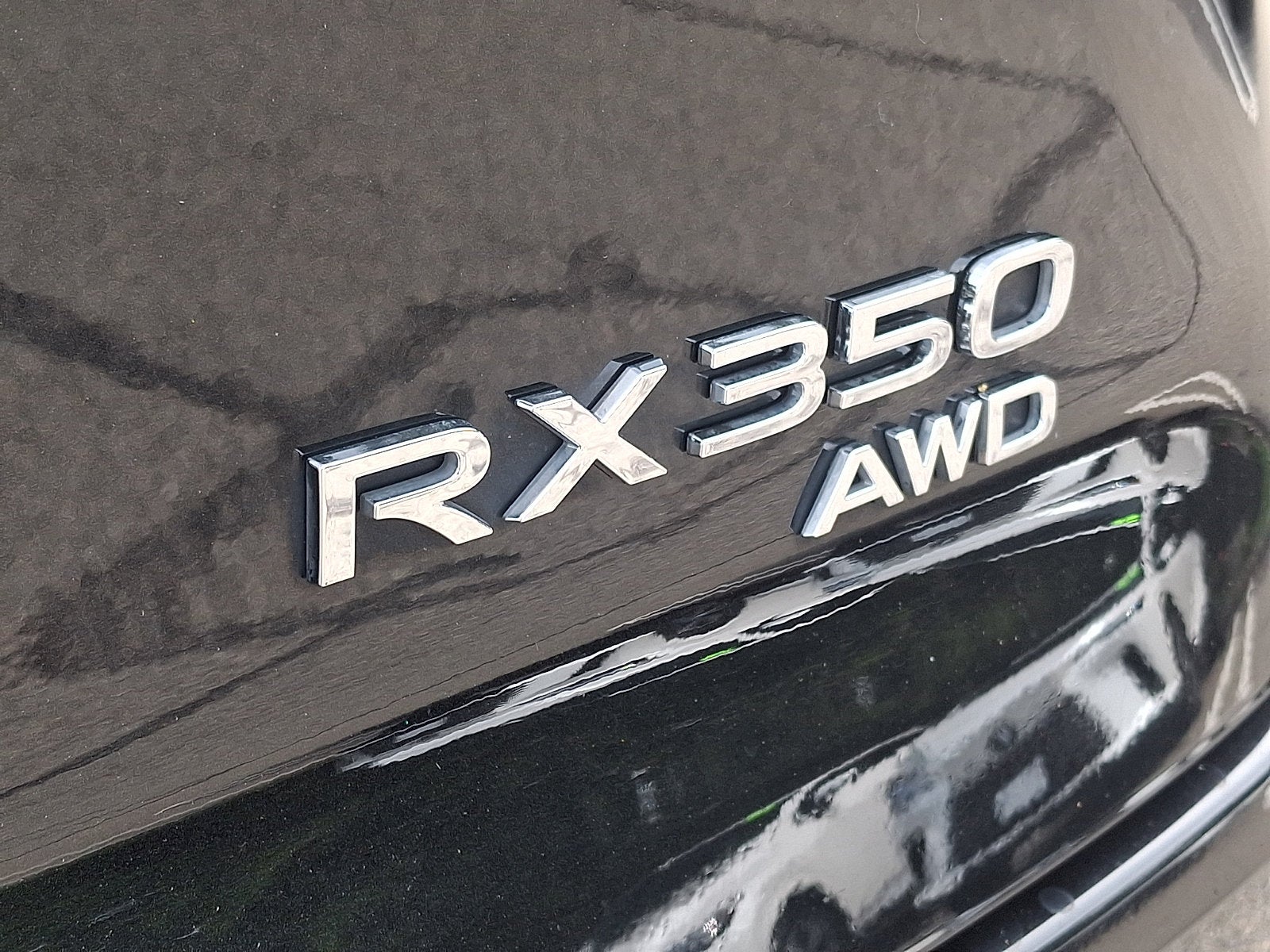 2023 Lexus RX 350 Luxury