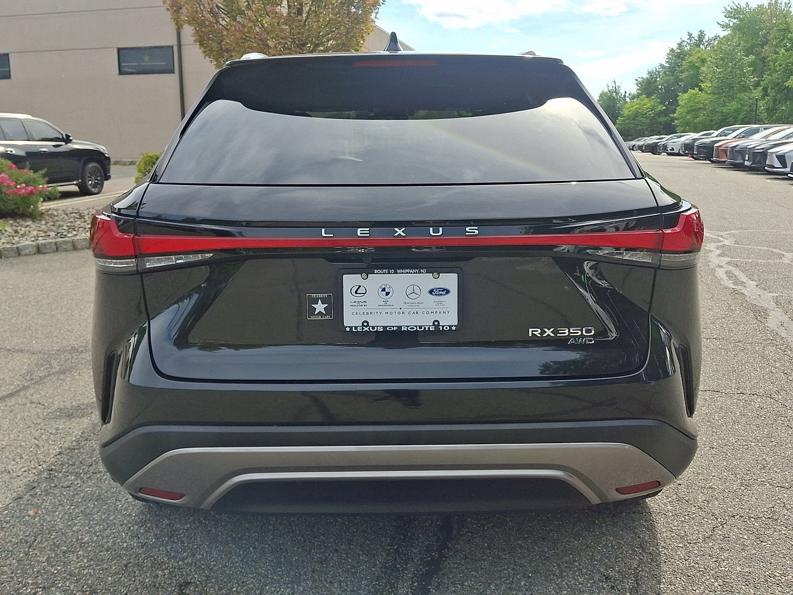 2023 Lexus RX 350 Luxury