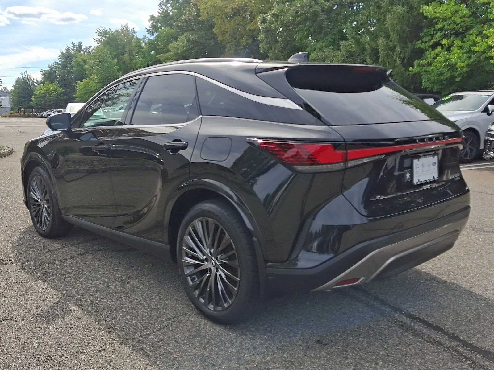 2023 Lexus RX 350 Luxury