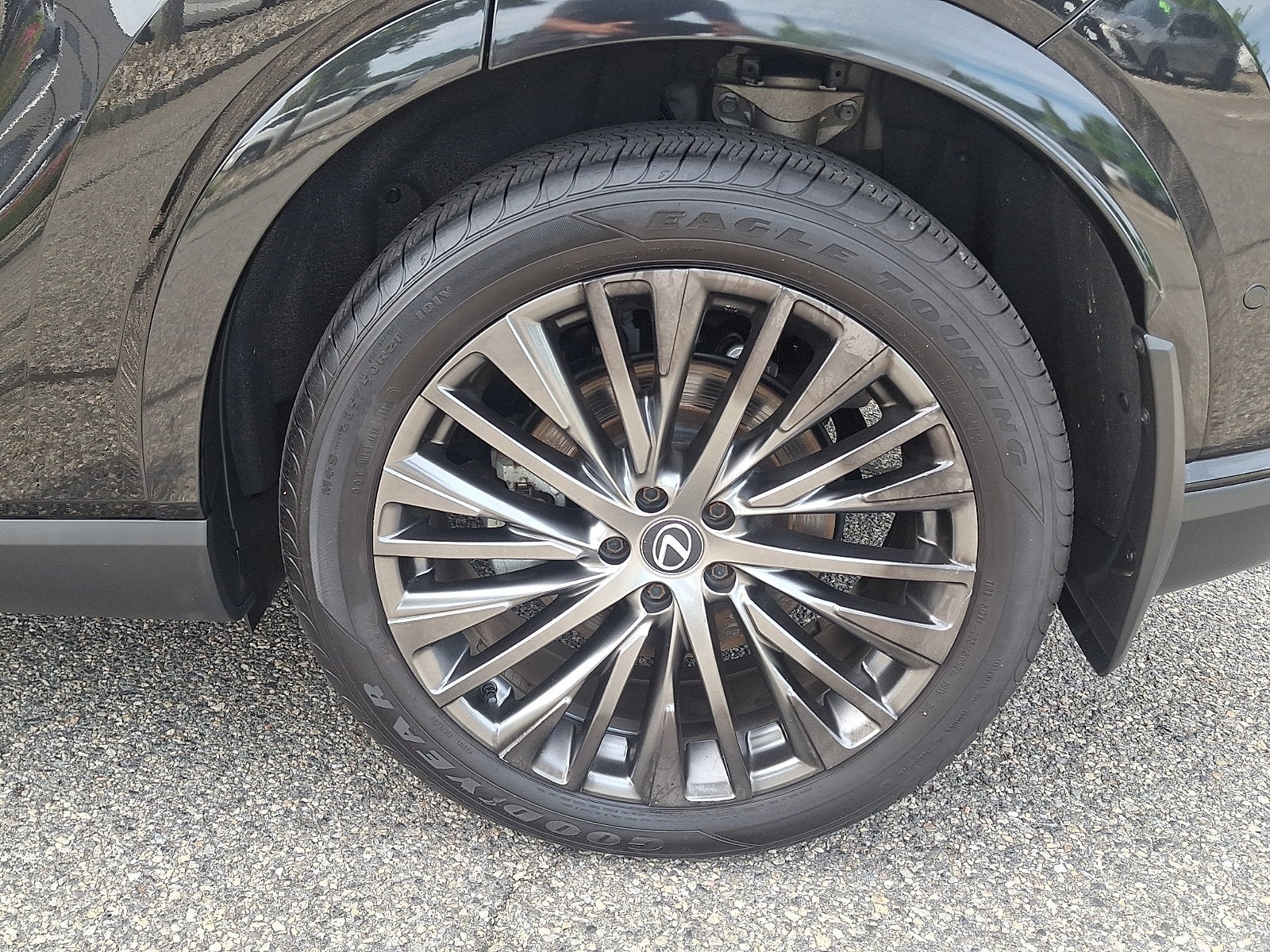 2023 Lexus RX 350 Luxury