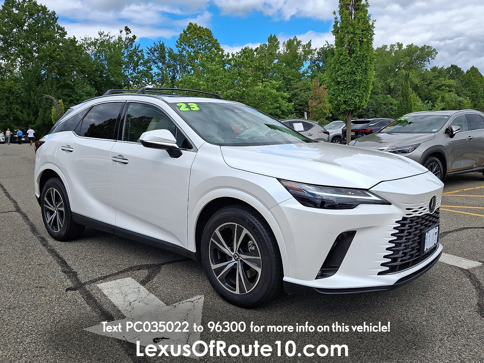 2023 Lexus RX