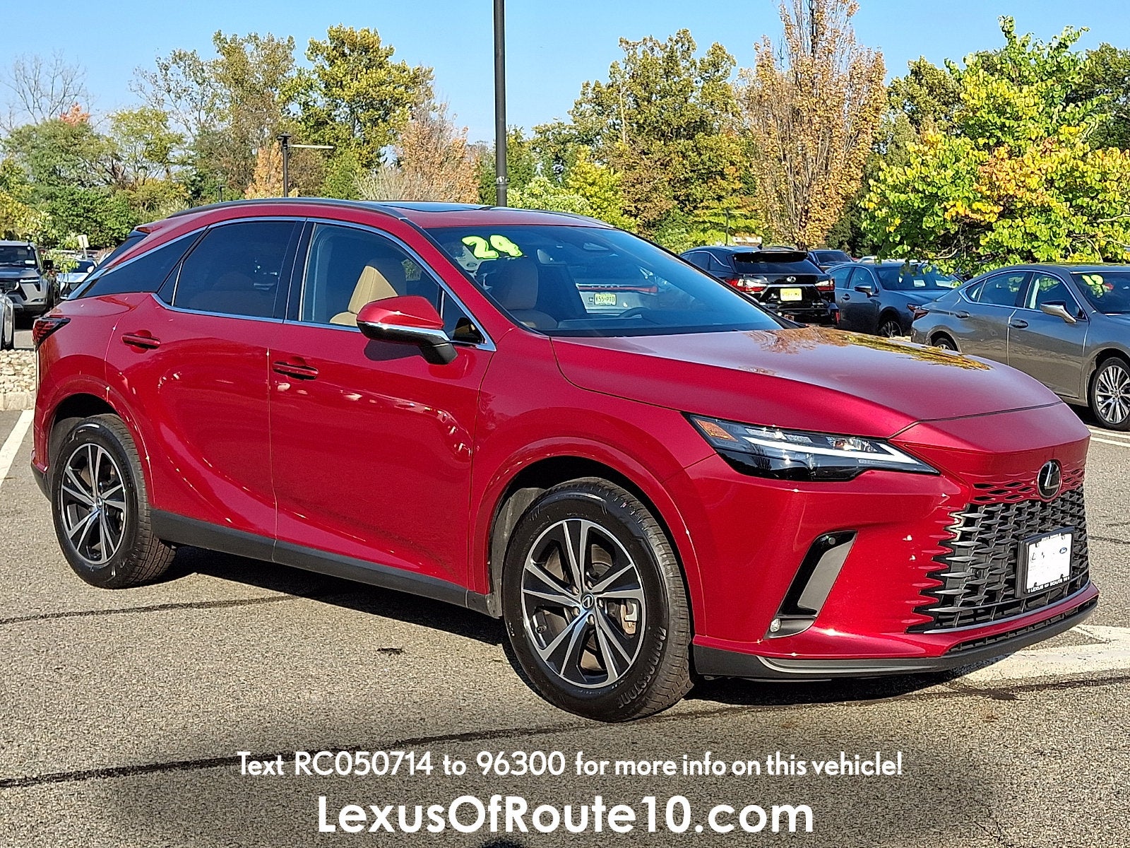 2024 Lexus RX