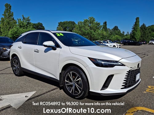 2024 Lexus RX 350 Premium