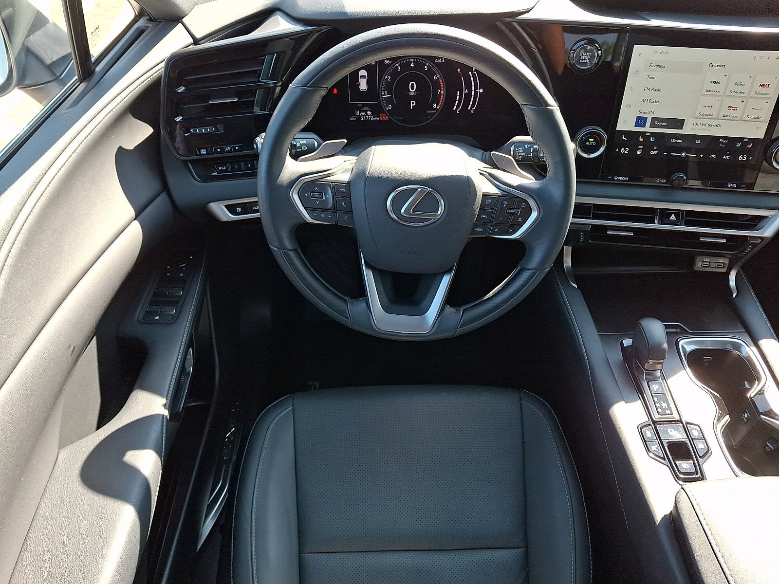 2024 Lexus RX 350 Premium