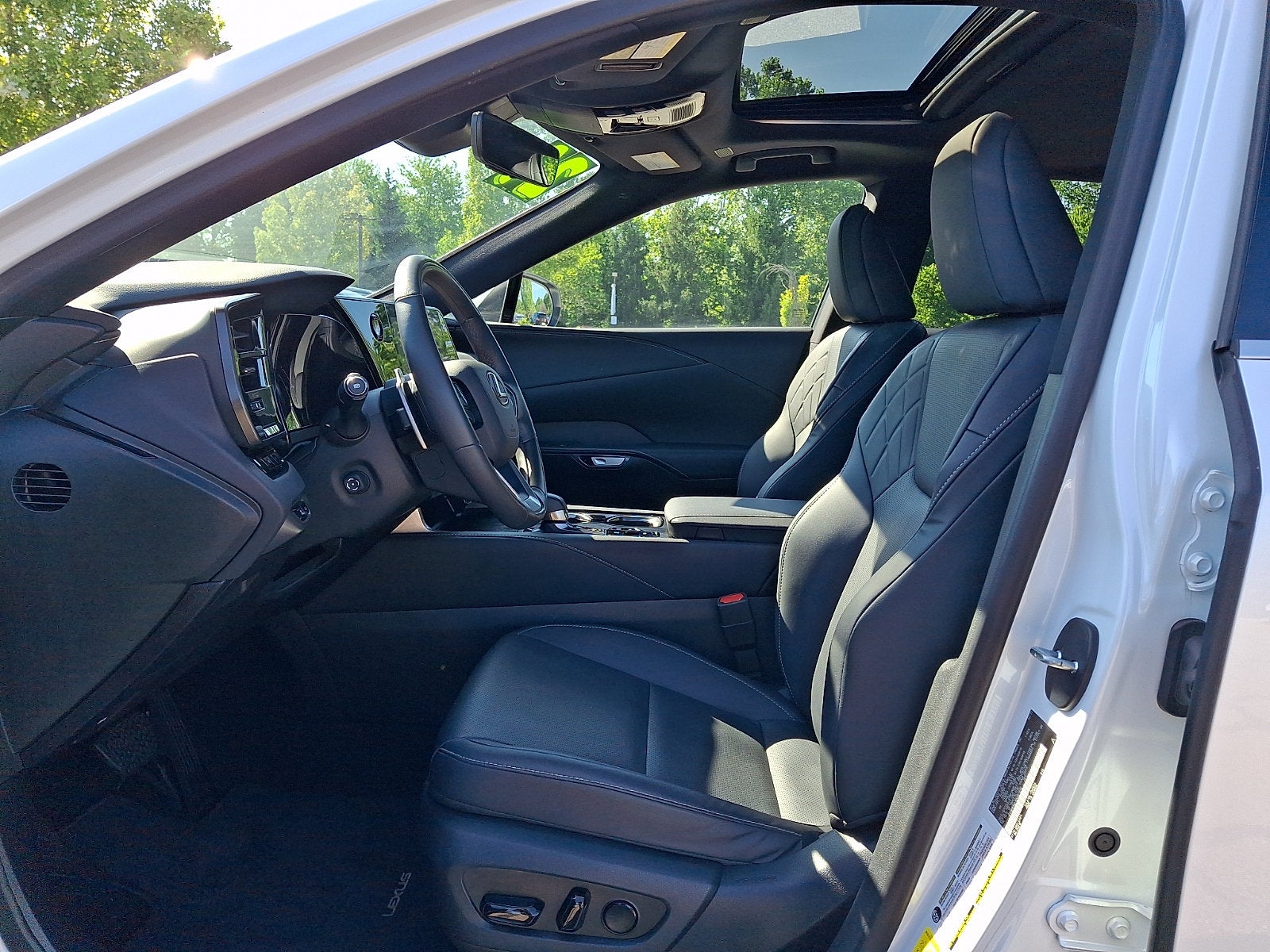 2024 Lexus RX 350 Premium