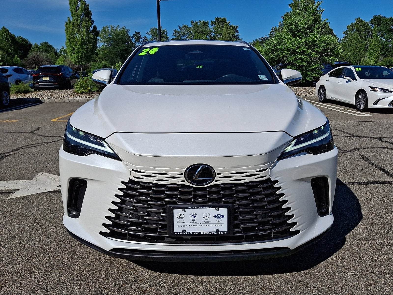 2024 Lexus RX 350 Premium