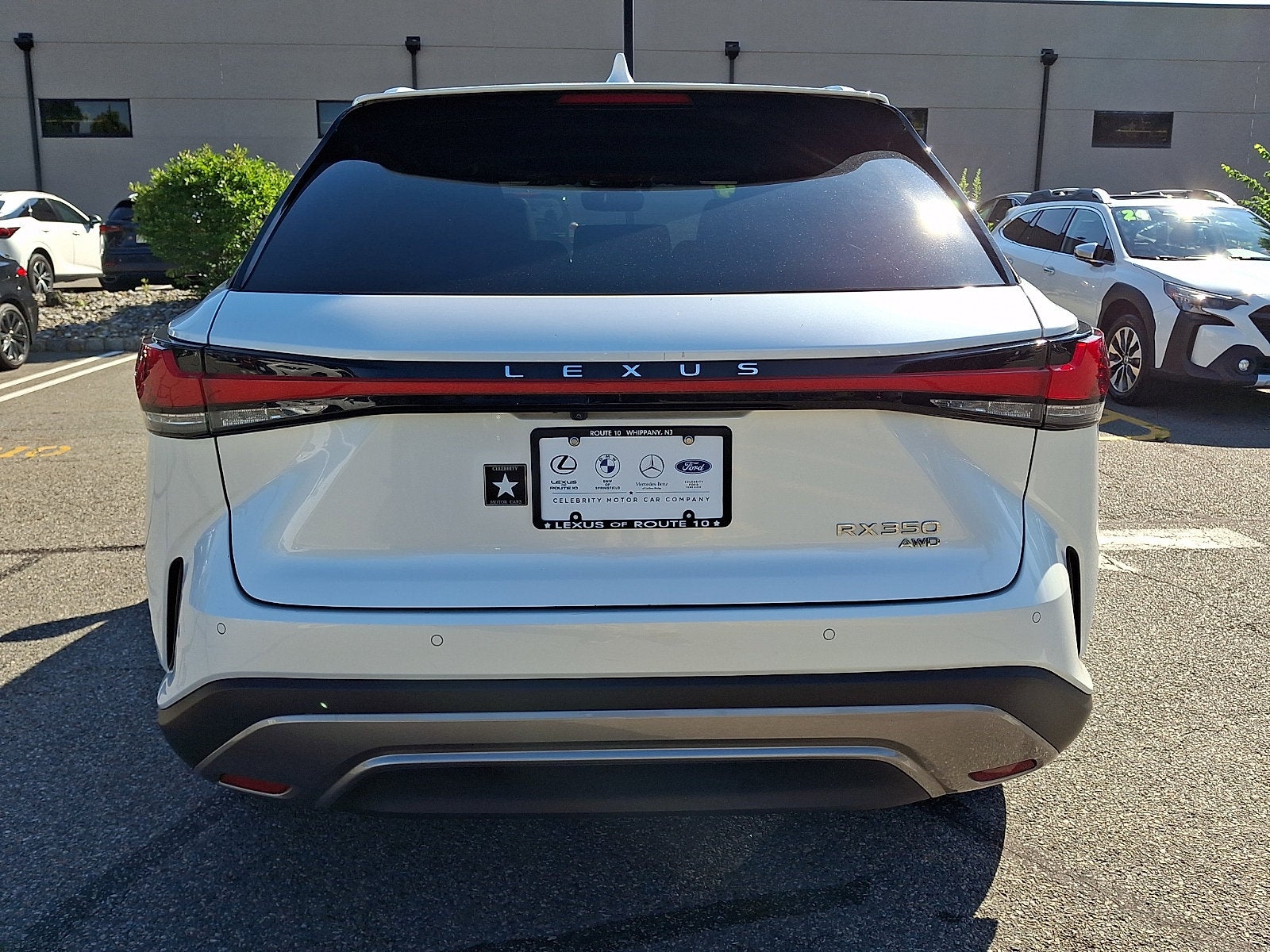 2024 Lexus RX 350 Premium
