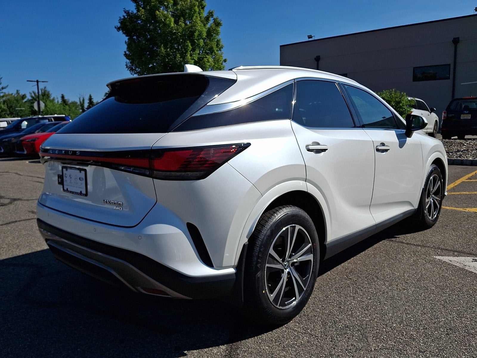 2024 Lexus RX 350 Premium