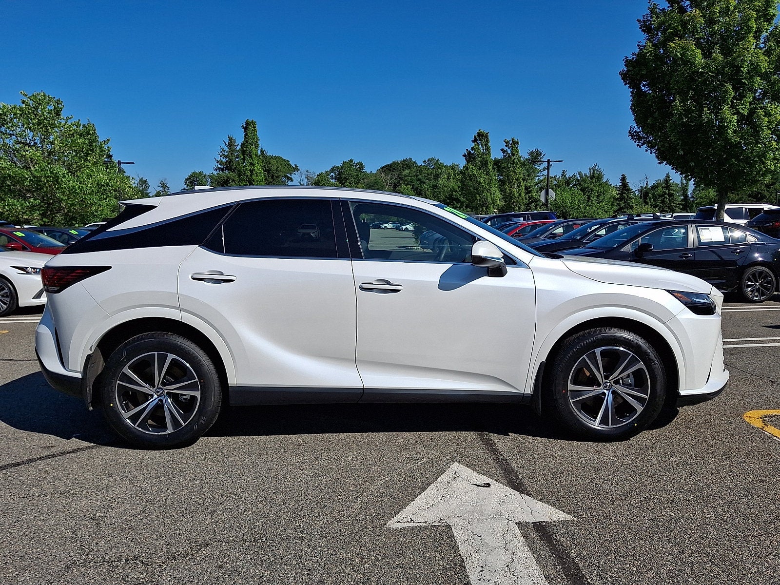 2024 Lexus RX 350 Premium