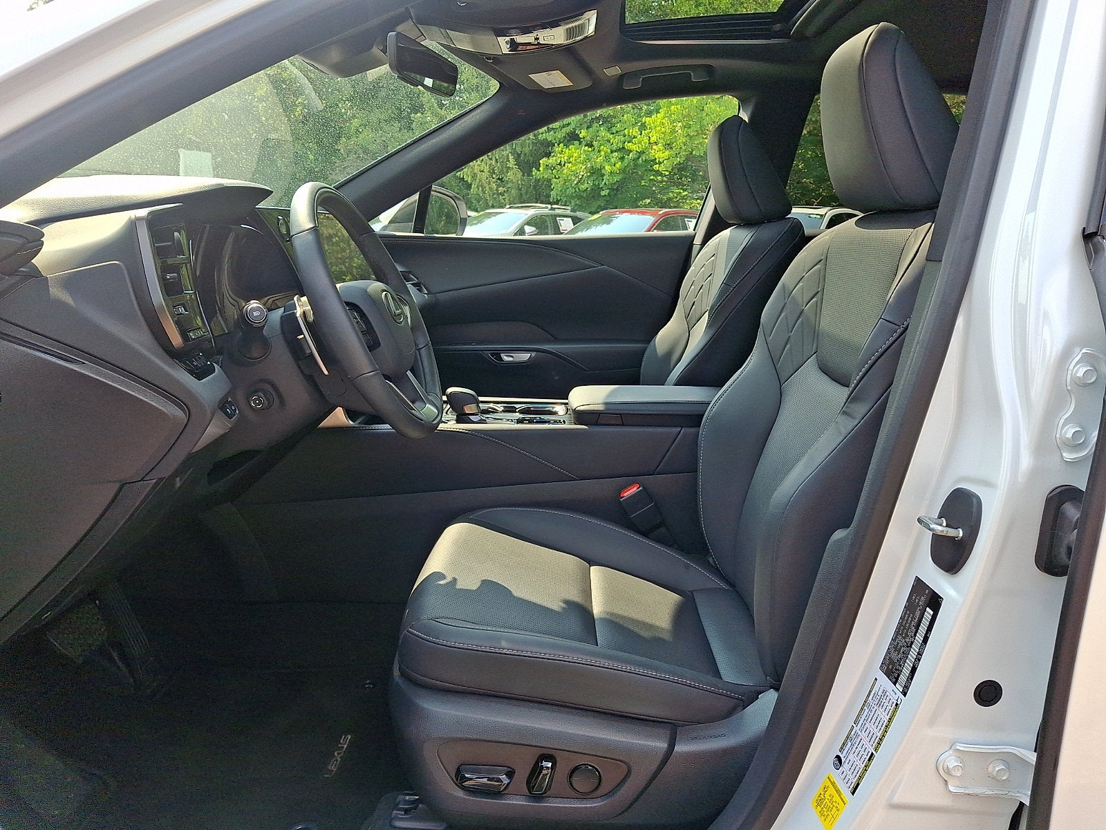2025 Lexus RX 350 Premium