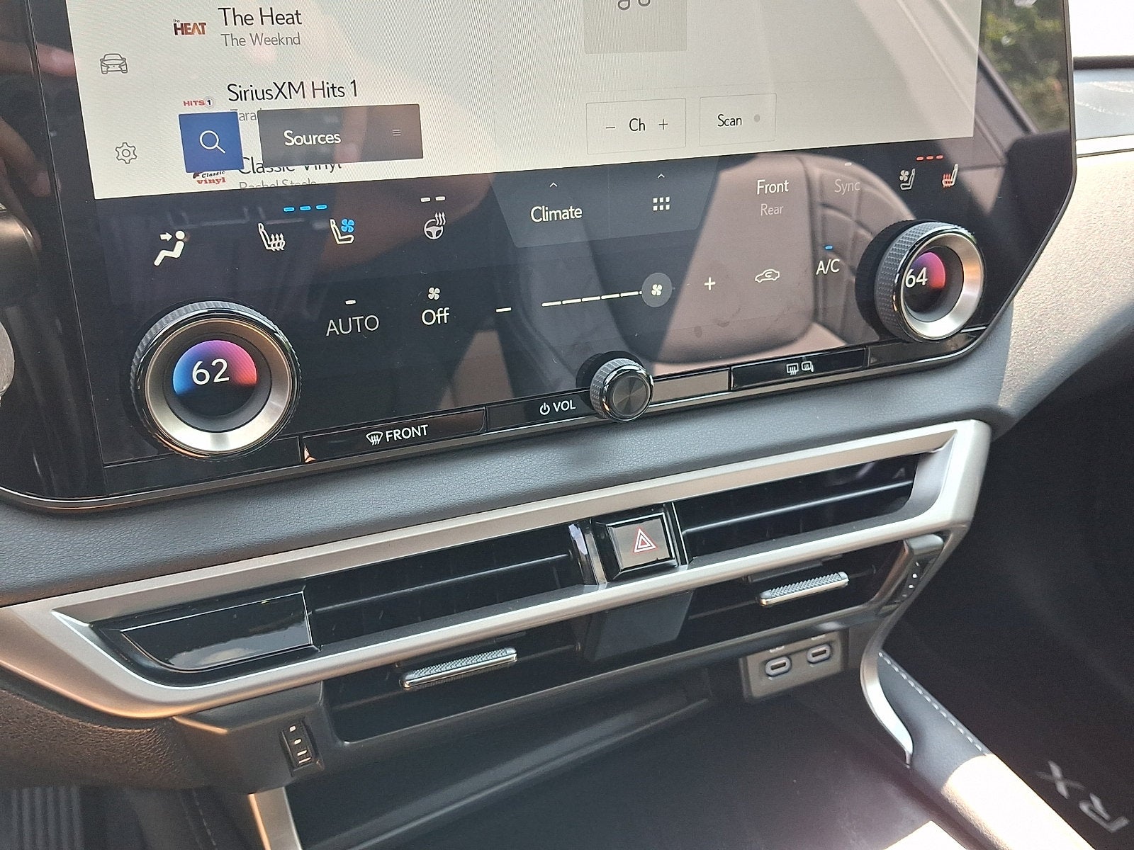 2025 Lexus RX 350 Premium