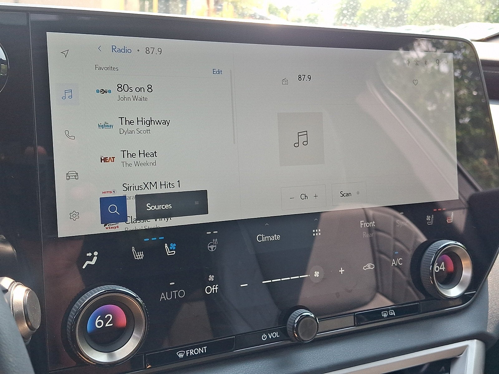 2025 Lexus RX 350 Premium