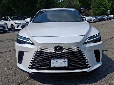 2025 Lexus RX 350 Premium