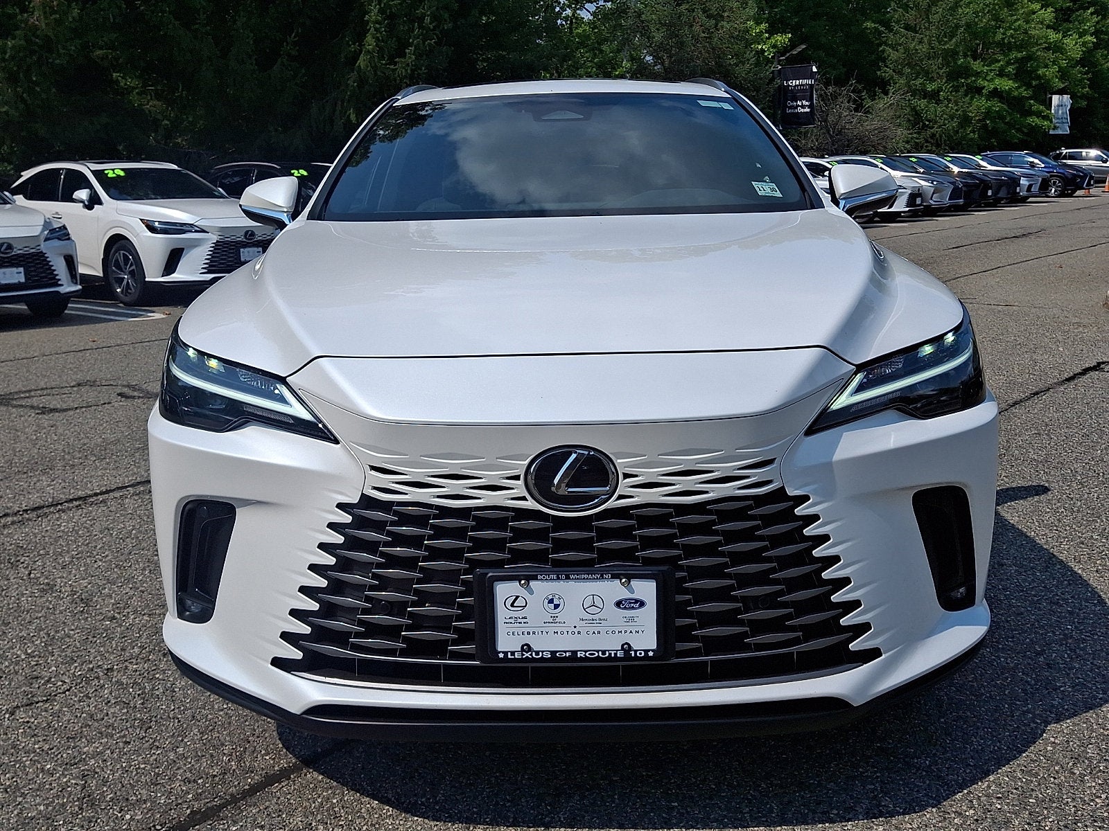 2025 Lexus RX 350 Premium