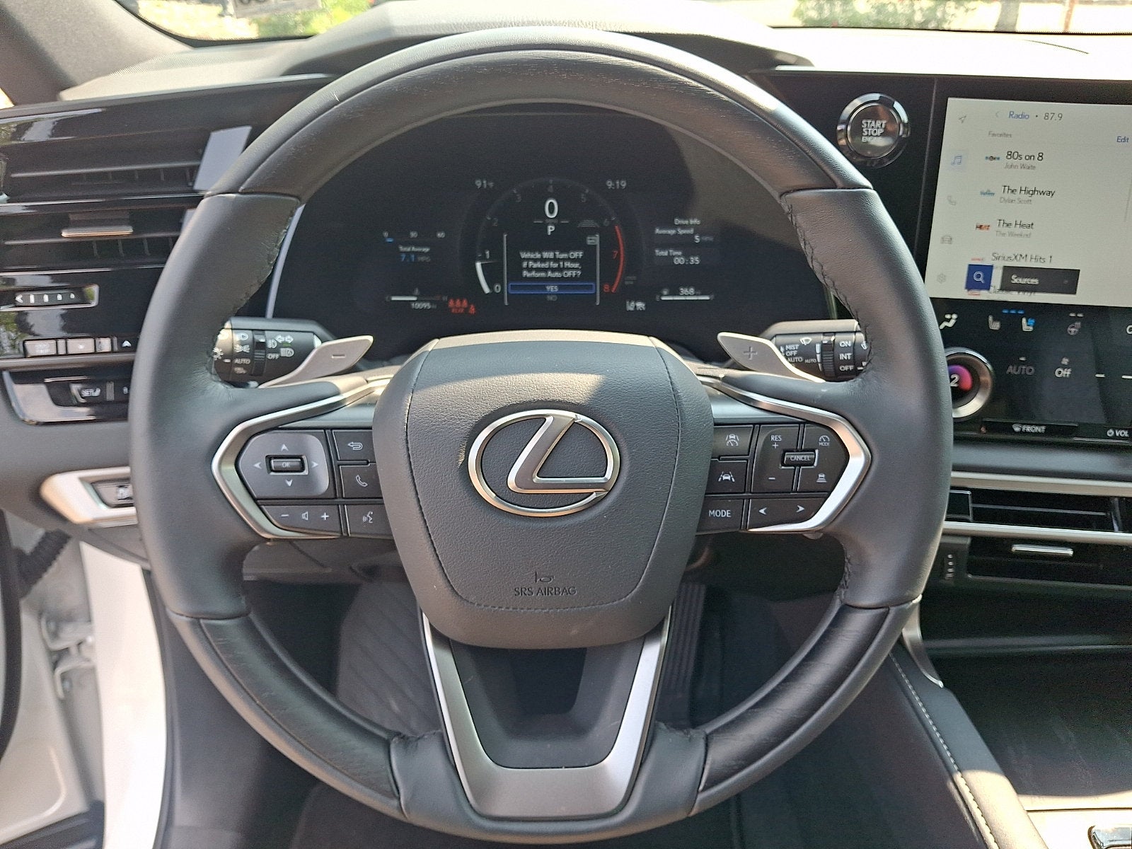 2025 Lexus RX 350 Premium