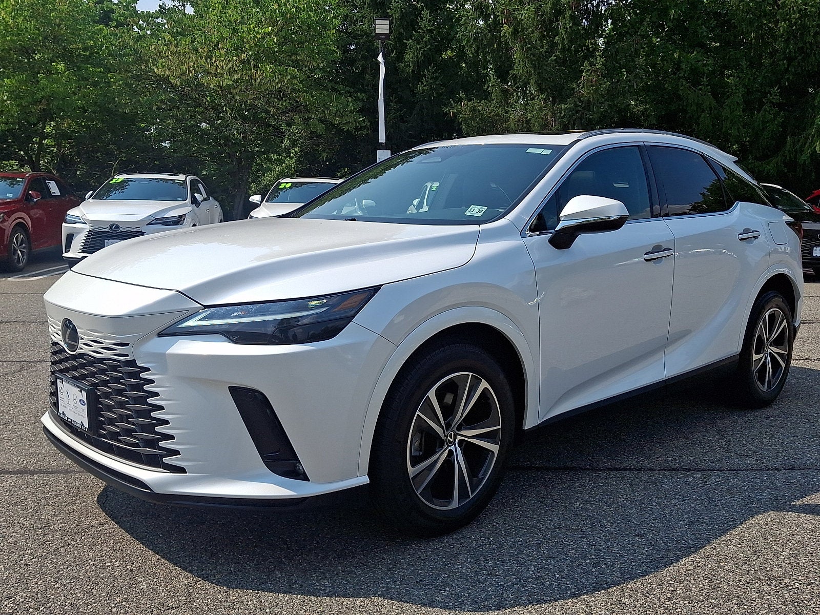 2025 Lexus RX 350 Premium