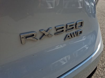 2025 Lexus RX 350 Premium