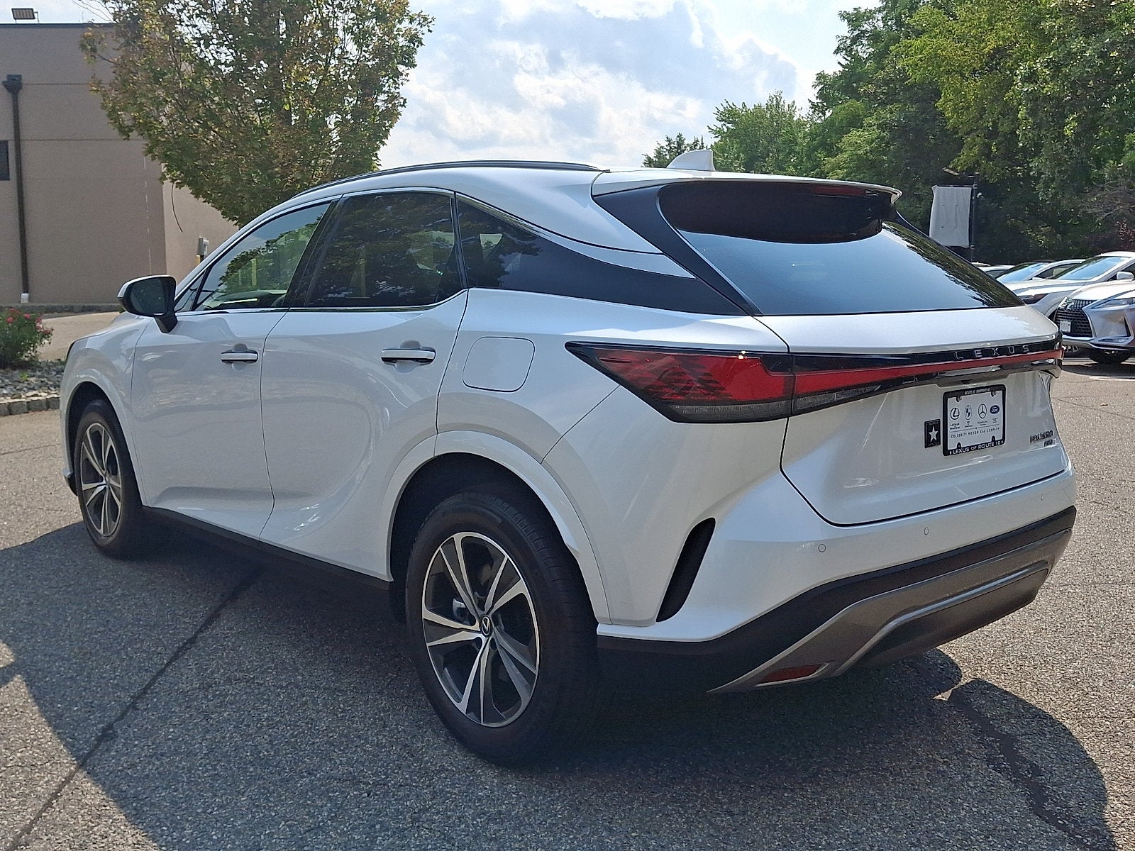 2025 Lexus RX 350 Premium