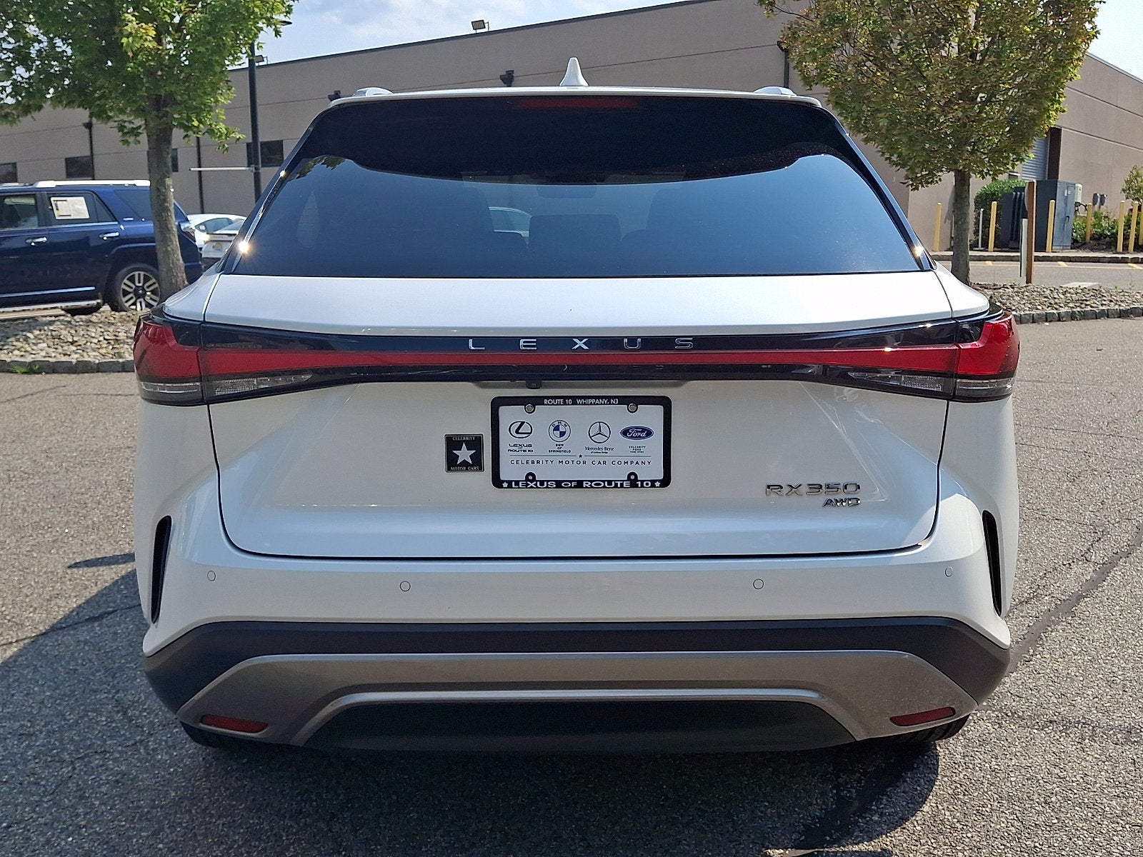 2025 Lexus RX 350 Premium