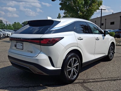 2025 Lexus RX 350 Premium