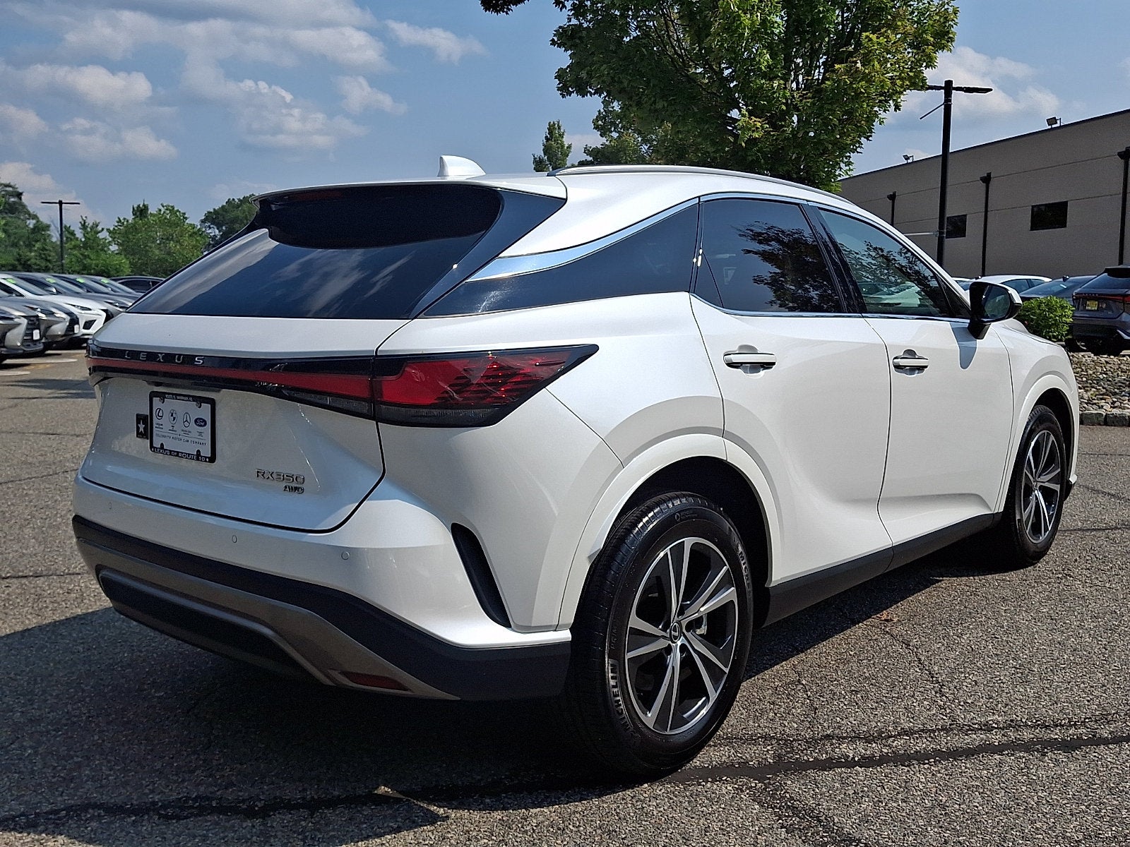 2025 Lexus RX 350 Premium