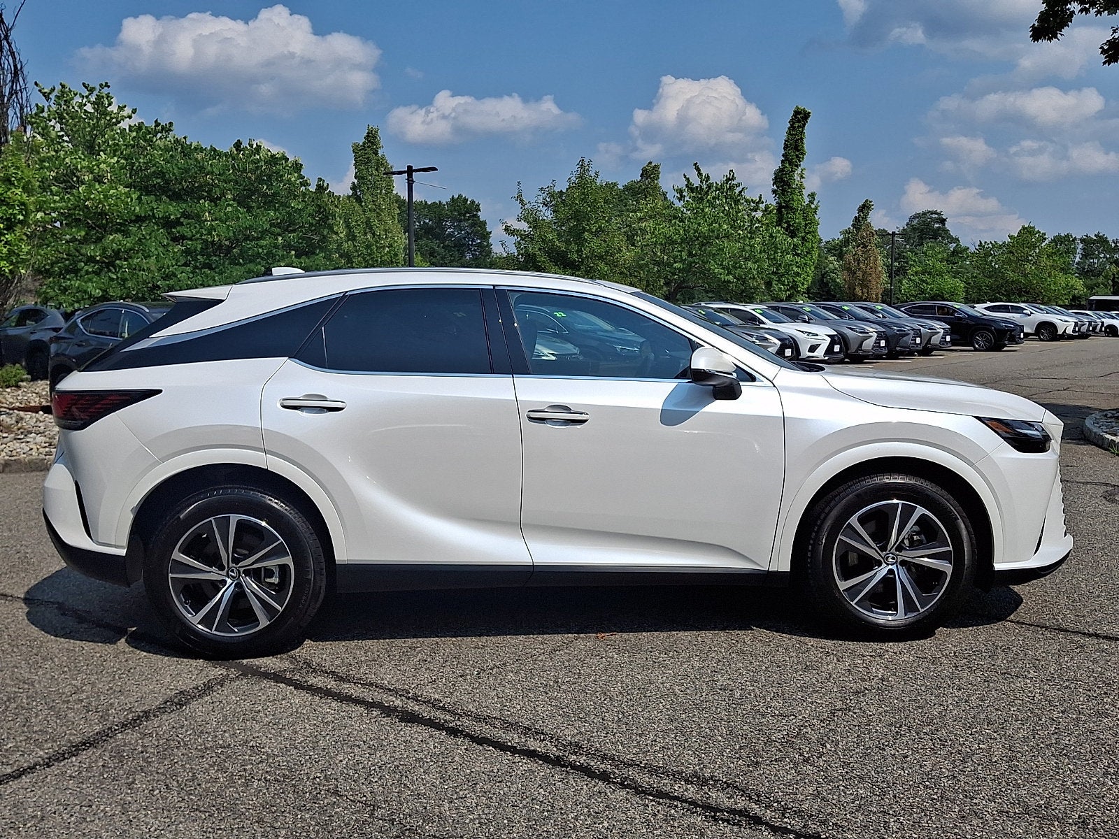 2025 Lexus RX 350 Premium